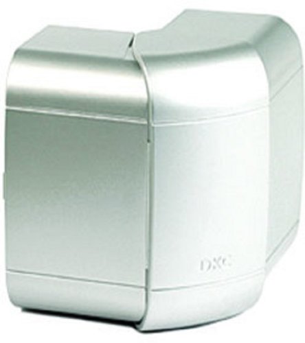 Угол внешний изменяемый для кабель-канала DKC In-liner Aero 90x50мм алюминий картинка